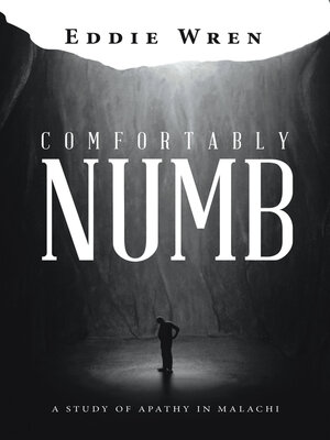 cover image of Comfortably Numb